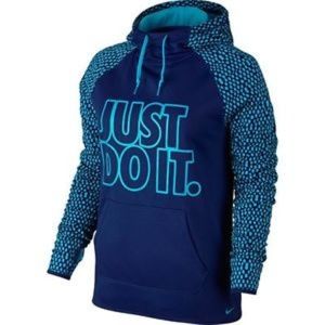Just Do It Hoodie